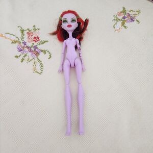 Monster High Opretta Roller Maze Doll
